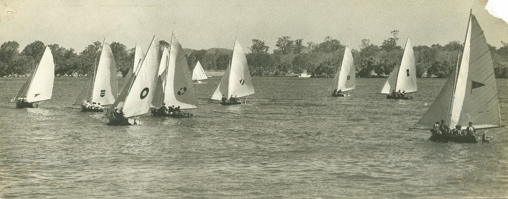 Sailing and Yacht Racing in Brisbane and Moreton Bay