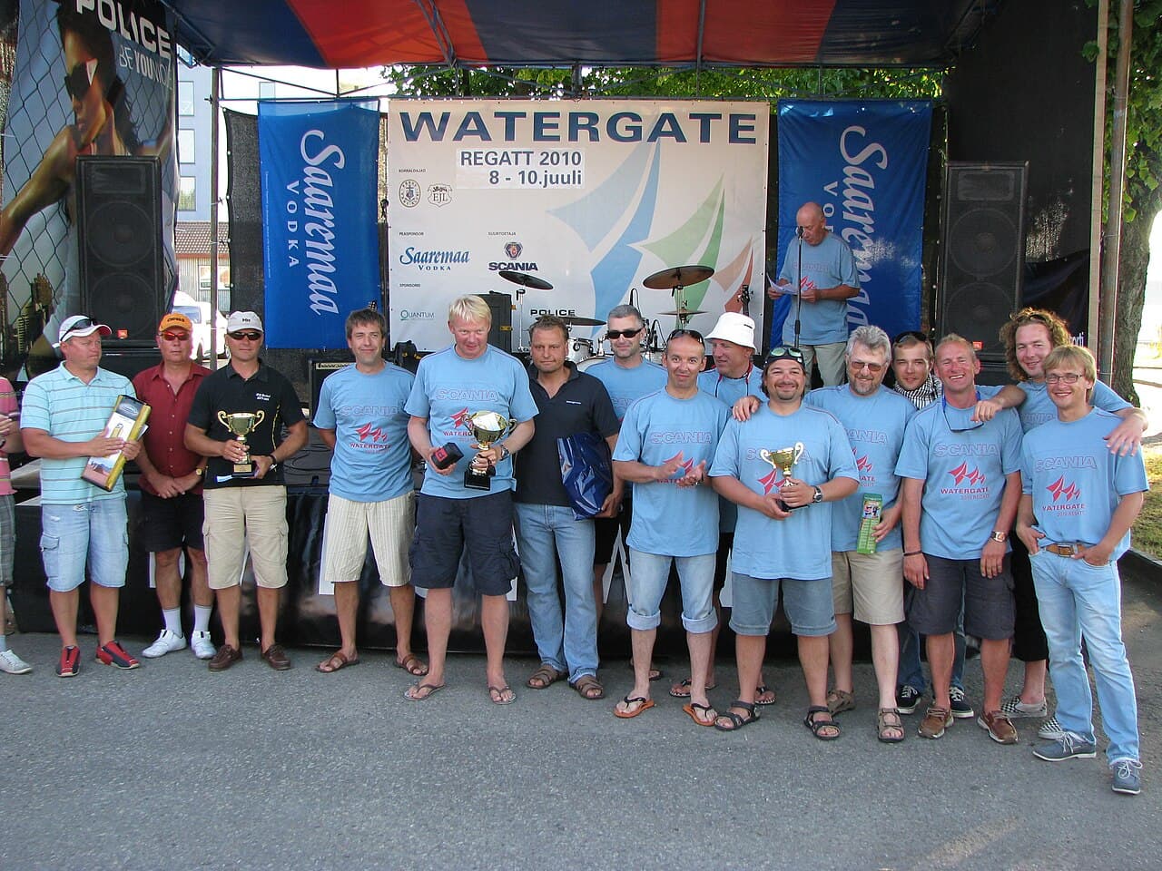 Watergate Regatta 2010