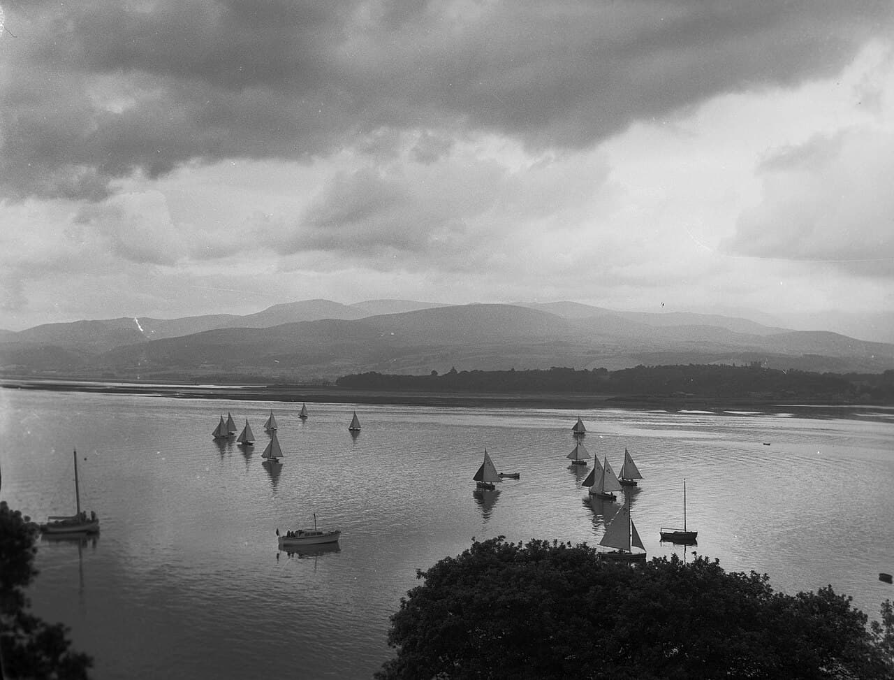 Menai Straits Sailing Regatta Fortnight