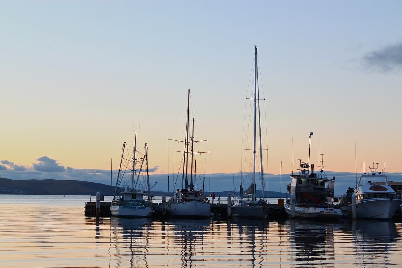 Hobart Yachts