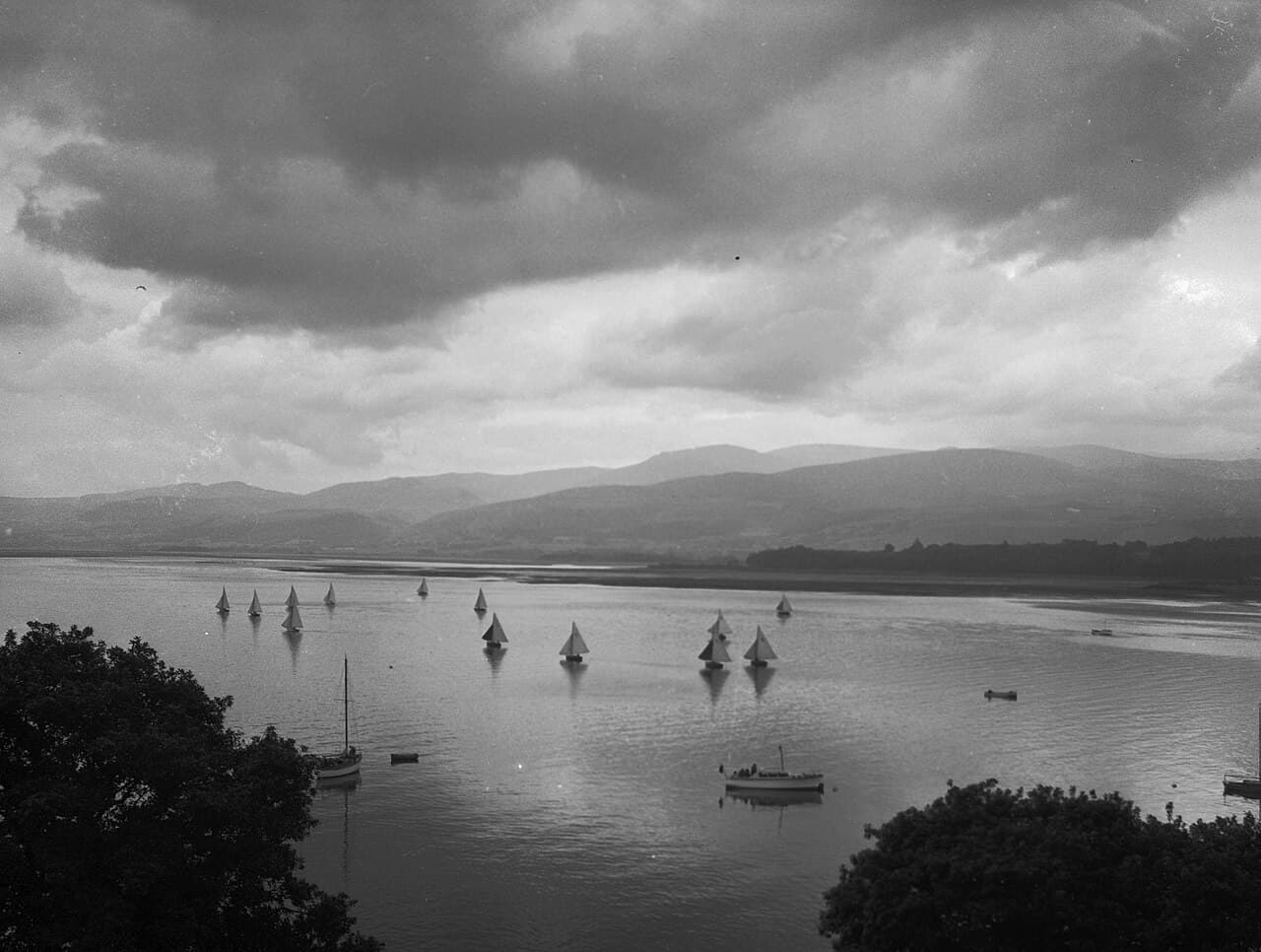 Menai Straits Sailing Regatta Fortnight
