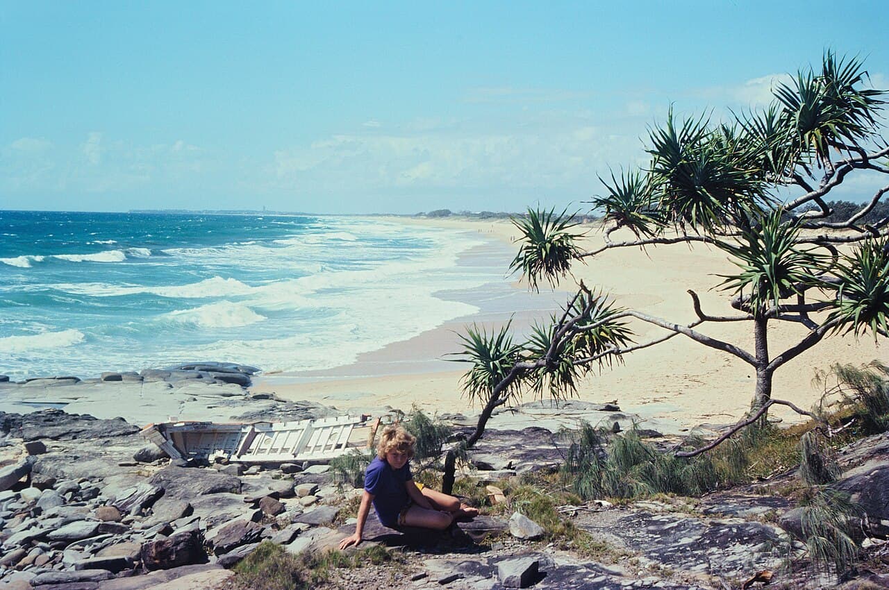 Sailing on the Sunshine Coast and Mooloolaba