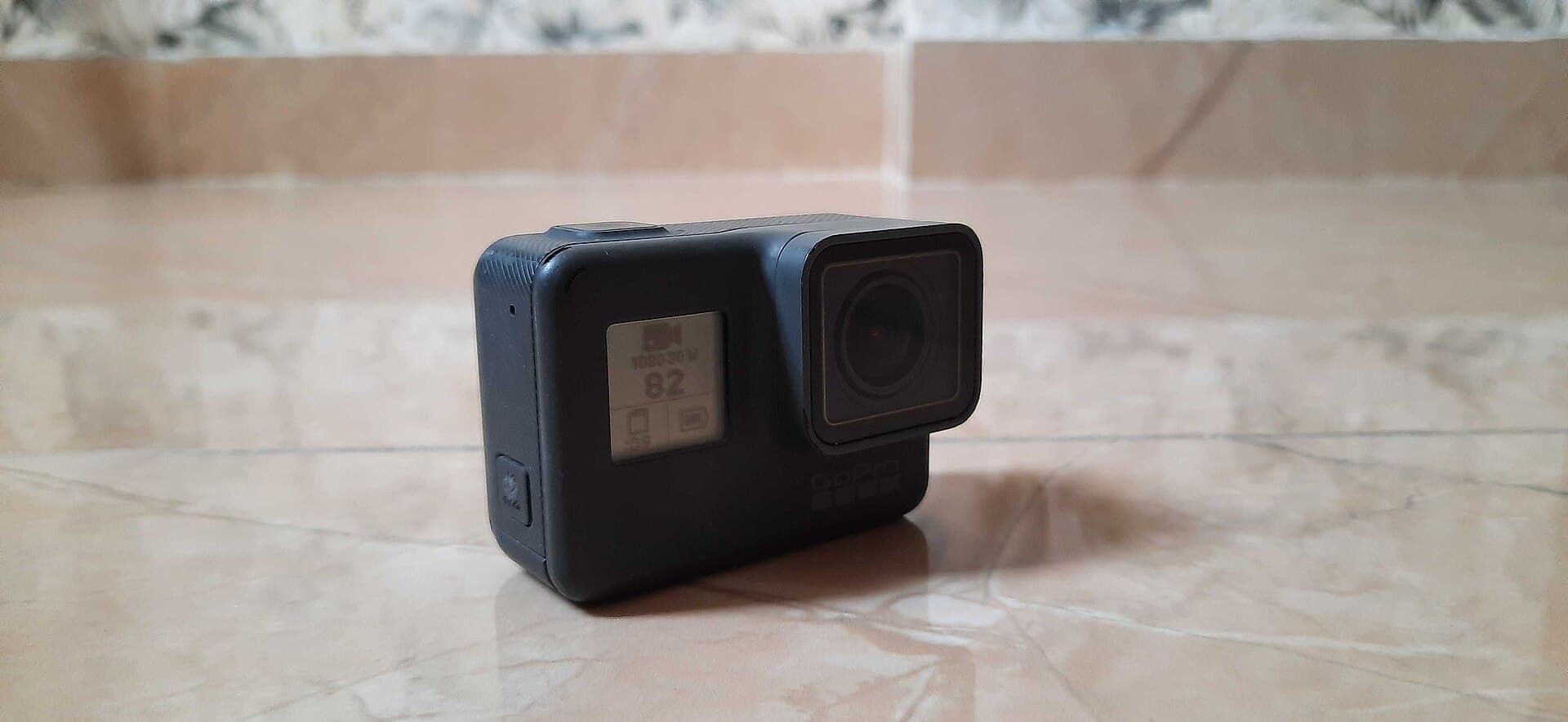 GoPro Hero5 action camera