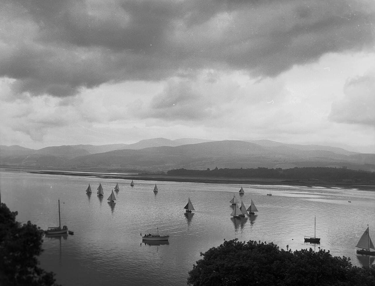 Menai Straits Sailing Regatta Fortnight